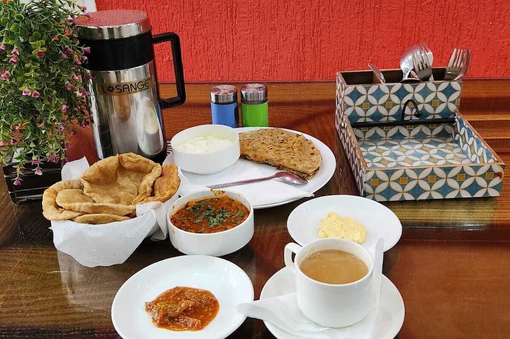 ホテル エアロテック ニア デリー エアポート 写真