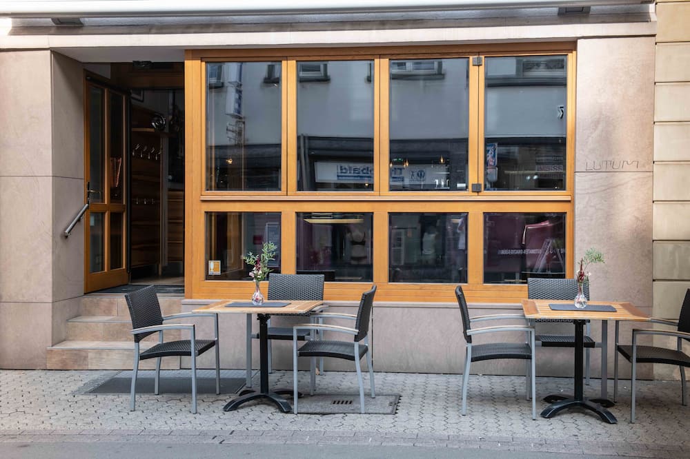 ウノ  ホテル ポストホフ サールルイス 写真