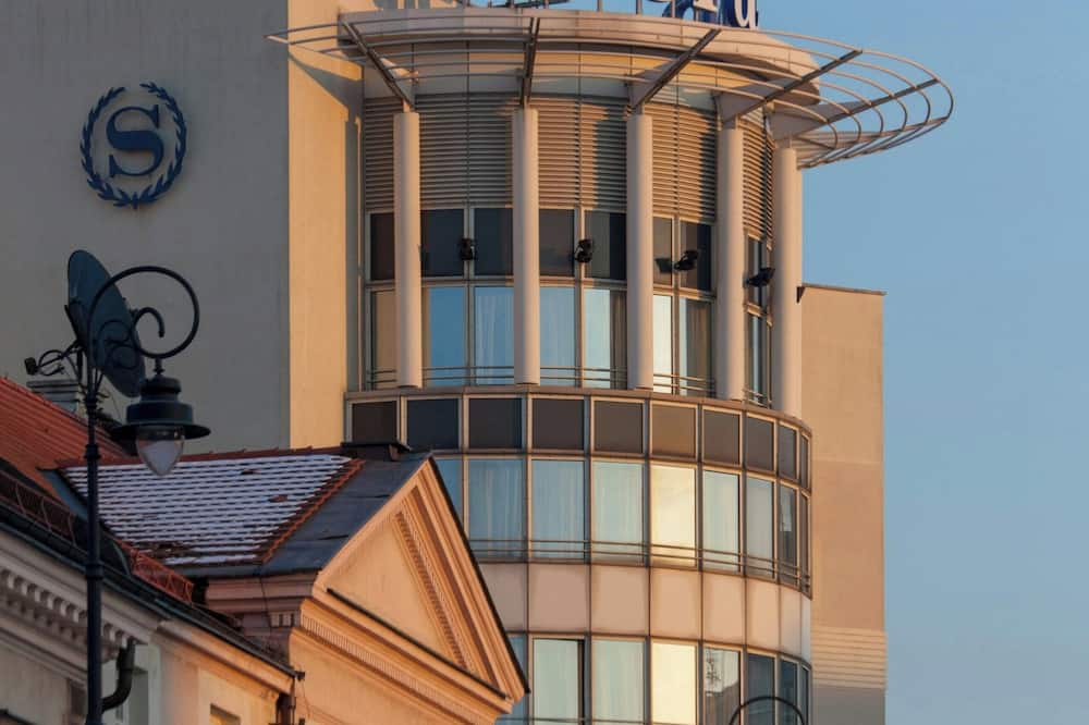 シェラトン グランド ワルシャワ 写真