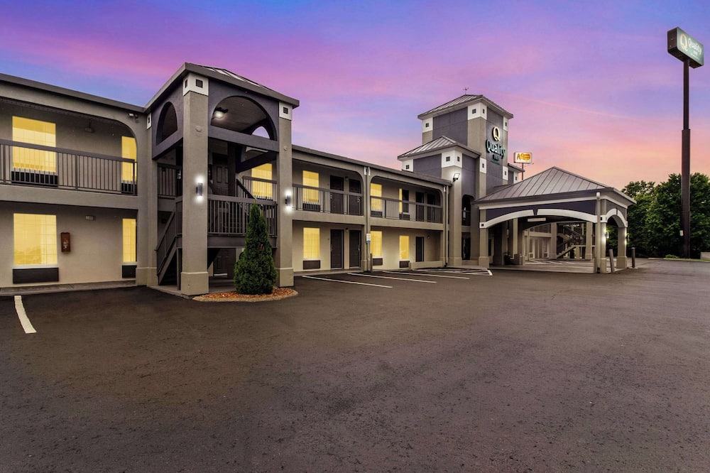 クオリティ イン ホワイト ハウス 写真