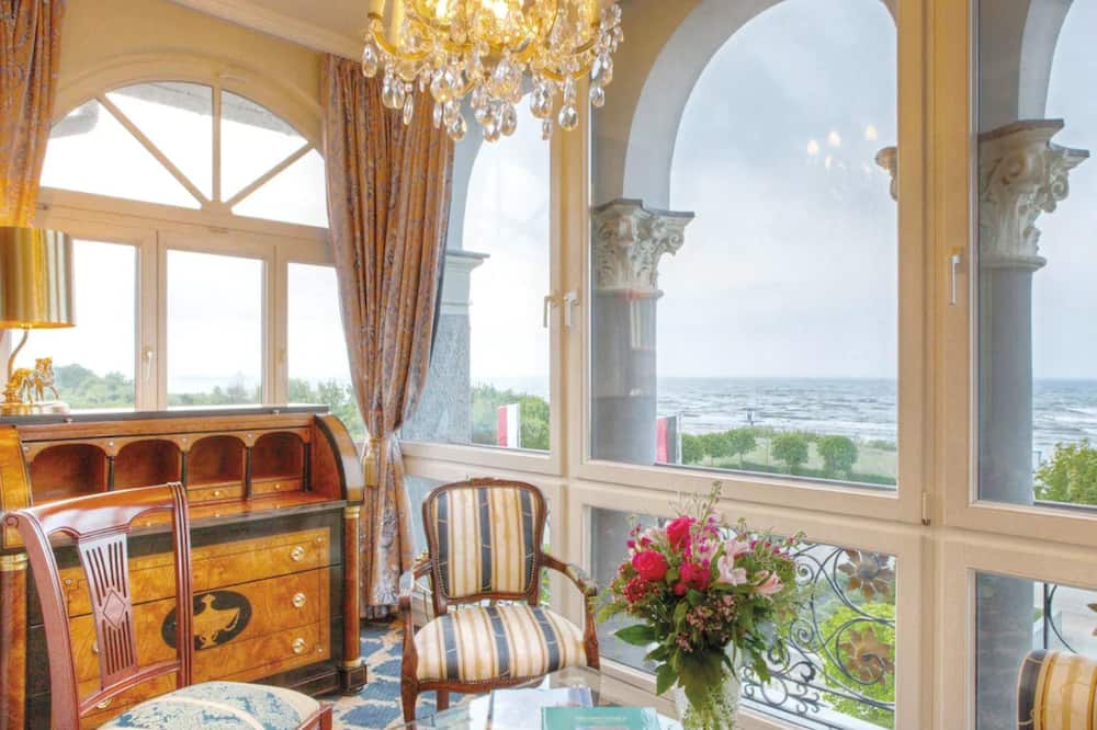 Ahlbecker Hof, Seetel Romantik Seehotel 写真