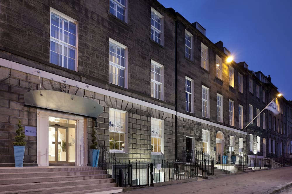 ホテル インディゴ エディンバラ バイ IHG 写真