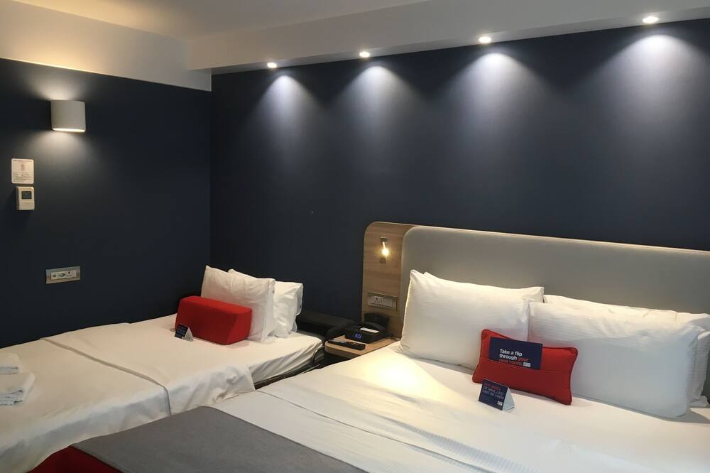 ホリデイ イン エクスプレス チューリッヒ エアポート バイ IHG 写真