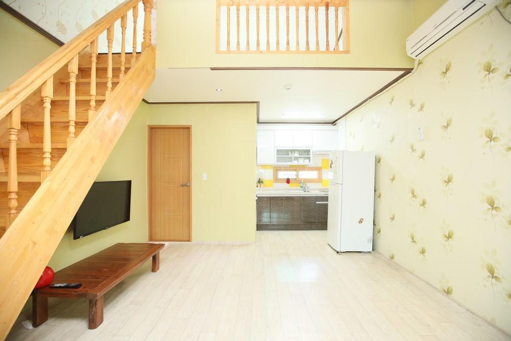 スンチョンマン バラメウイ ウンデオク ハウス 写真