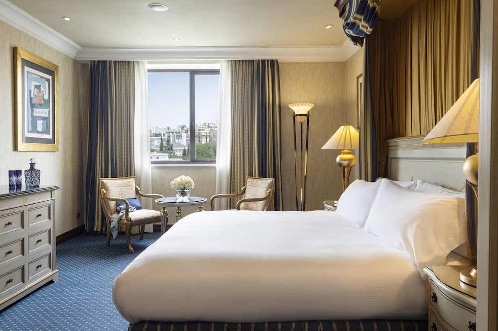 インターコンチネンタル マドリード バイ IHG 写真