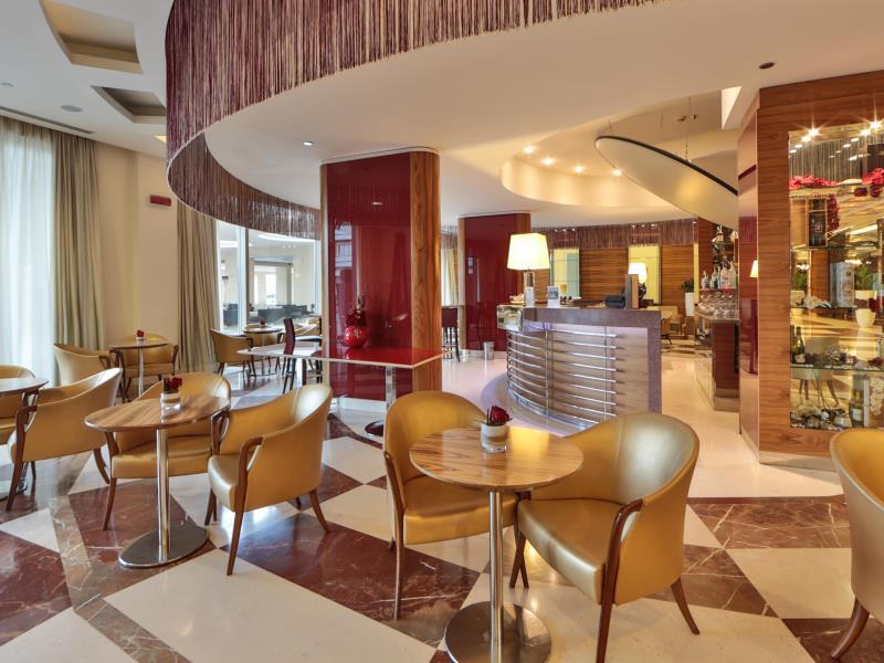 ウナ ホテルズ エスポ フィエラ ミラノ 写真