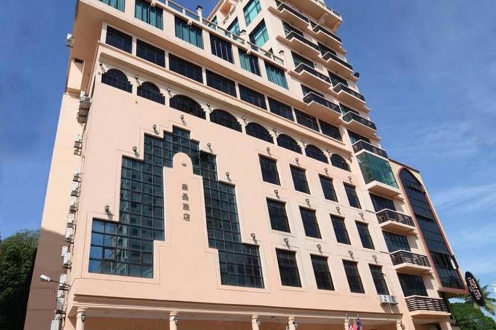 クリスタル ロッジ 写真