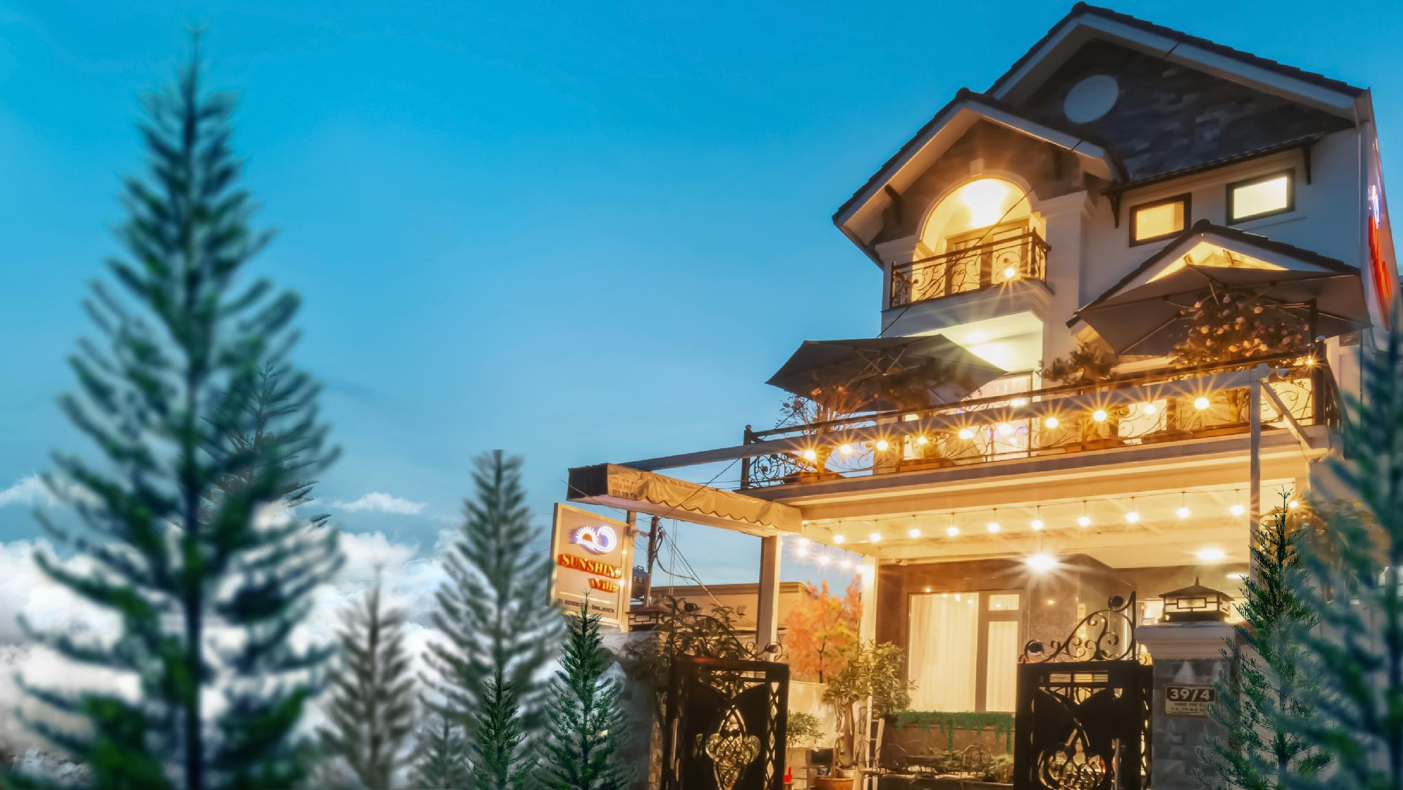 サンシャイン ヴィラ 写真