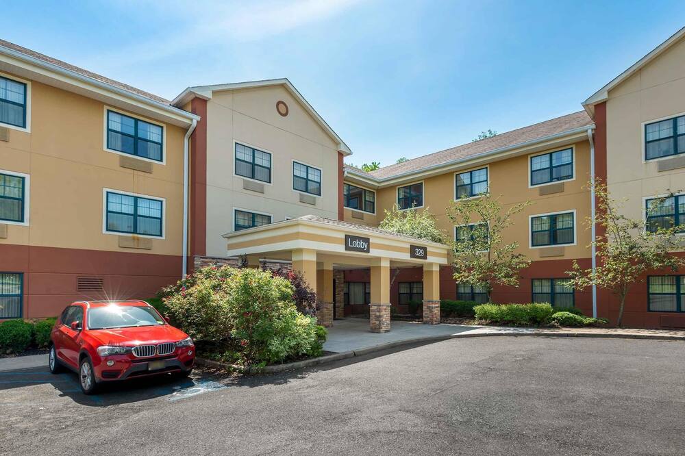 エクステンデット ステイ アメリカ スイーツ レッド バンク ミドルタウン 写真