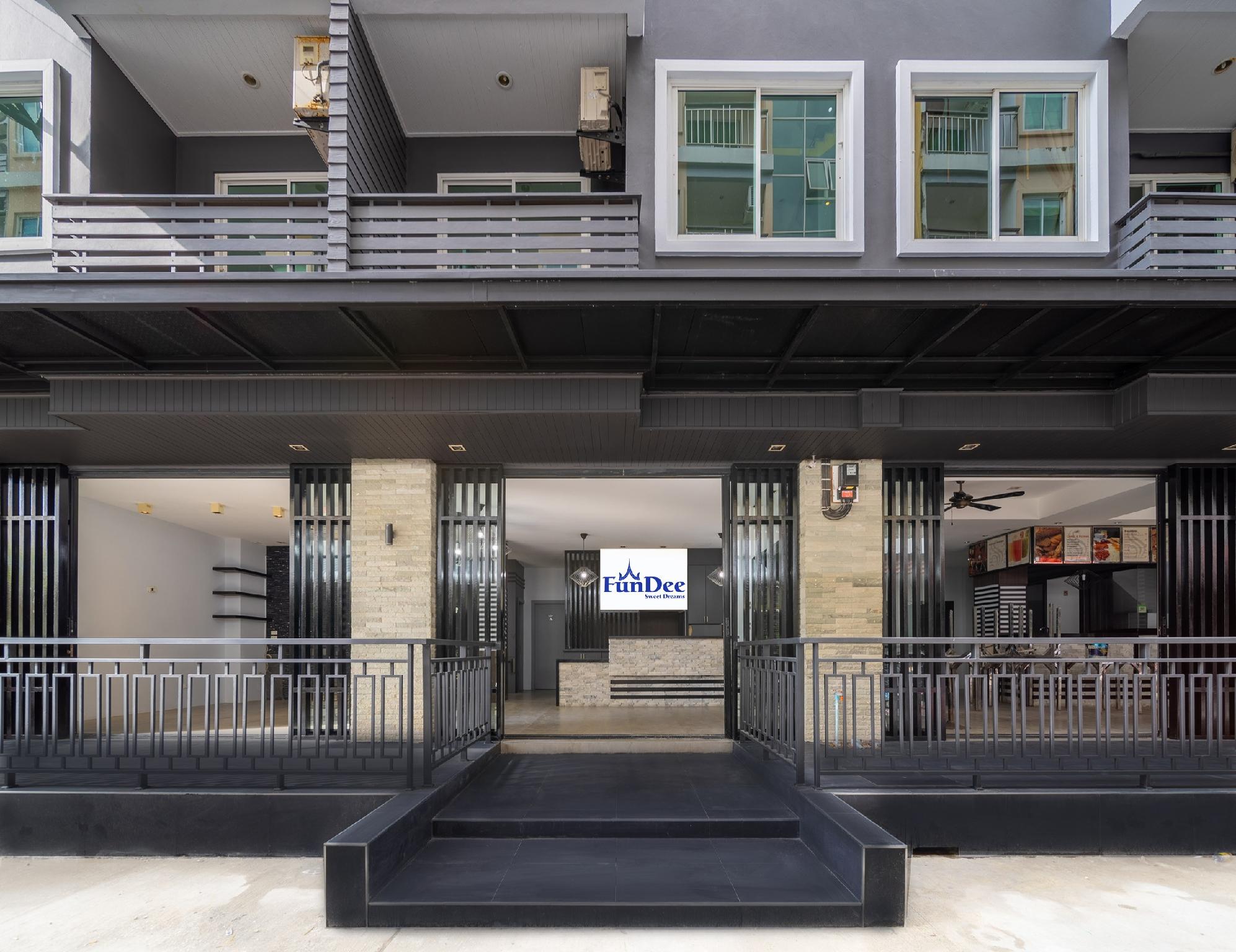 ファンディー ブティック ホテル パトン 写真