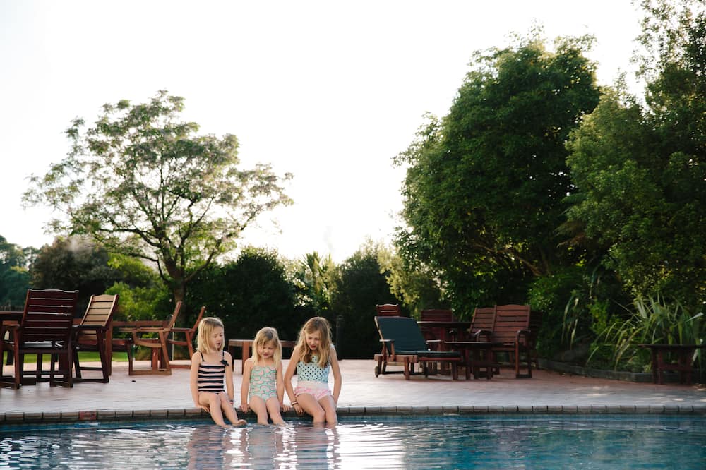 リッジズ ロトルア 写真