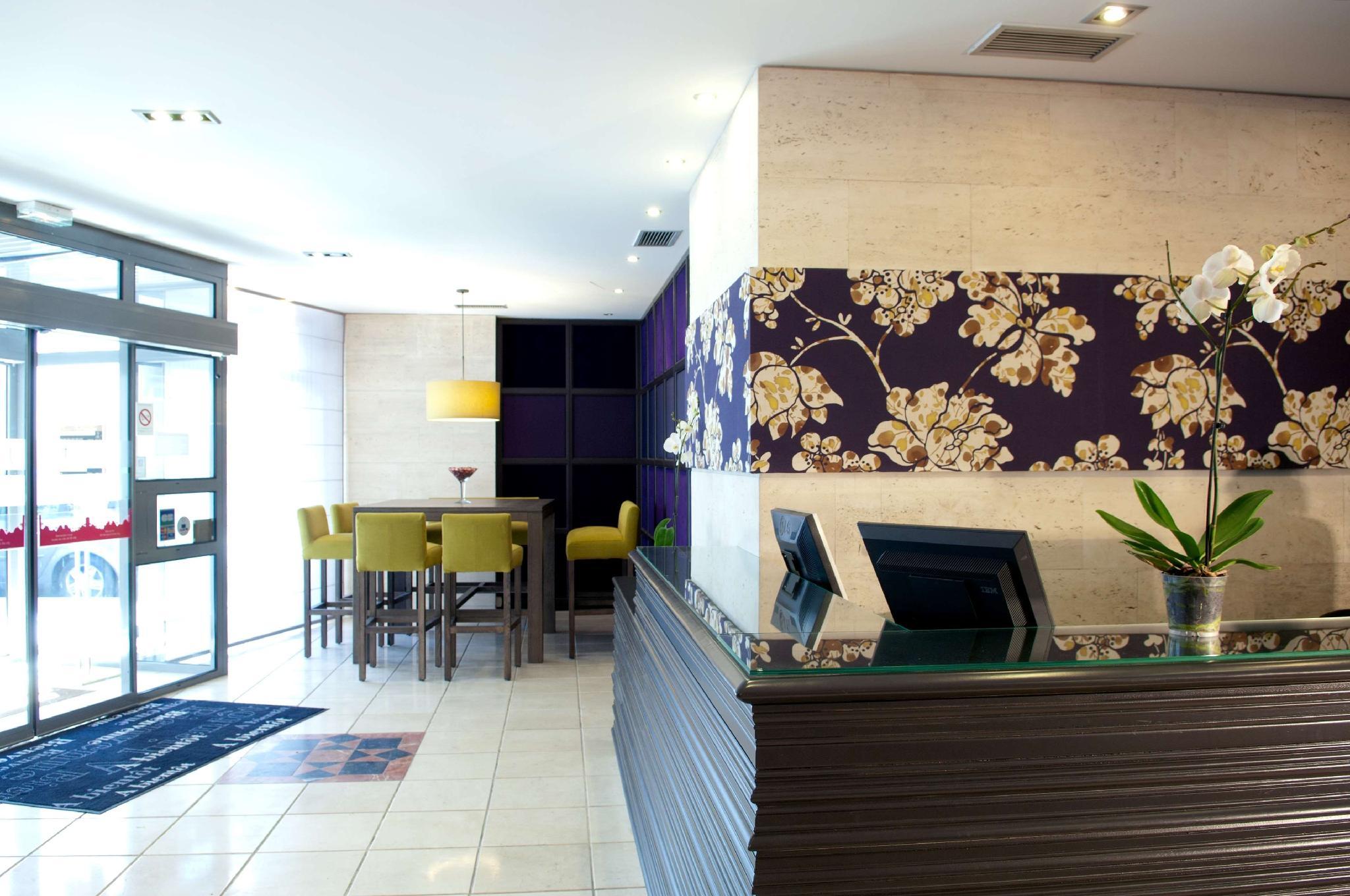 ベスト ウェスタン オテル デュ ポン ウィルソン 写真