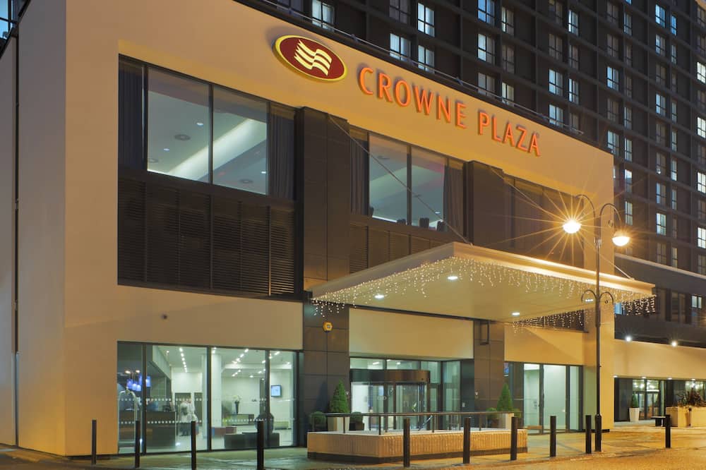 クラウンプラザ バーミンガム シティ バイ IHG 写真