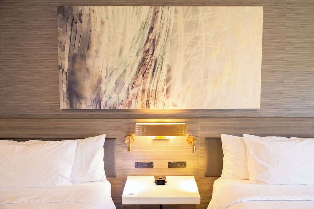 ヒルトン ガーデン イン ロサンゼルス モンテベロ 写真