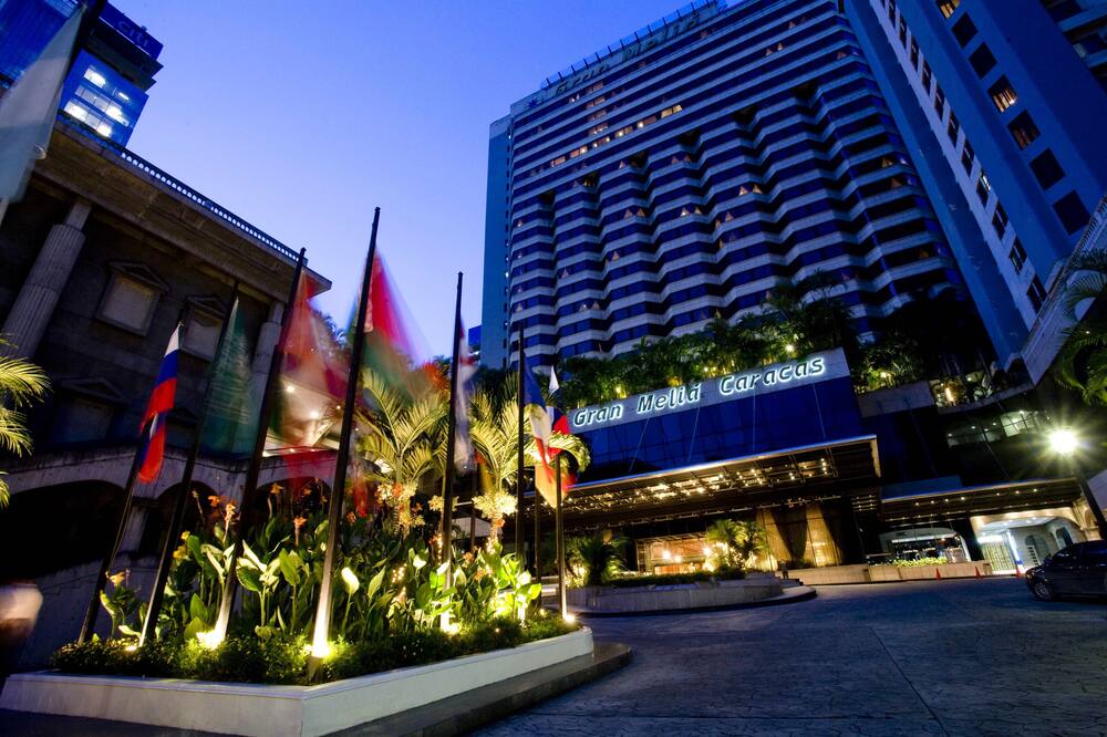 Melia Caracas 写真