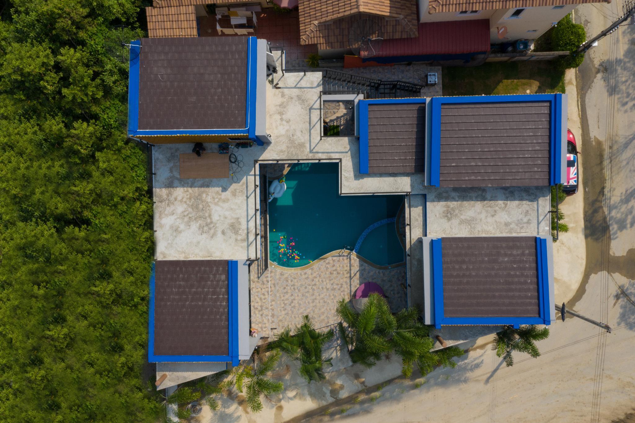 チャーム リゾート チャアム 写真