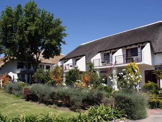 ウェッジビュー カントリー ハウス アンド スパ 写真