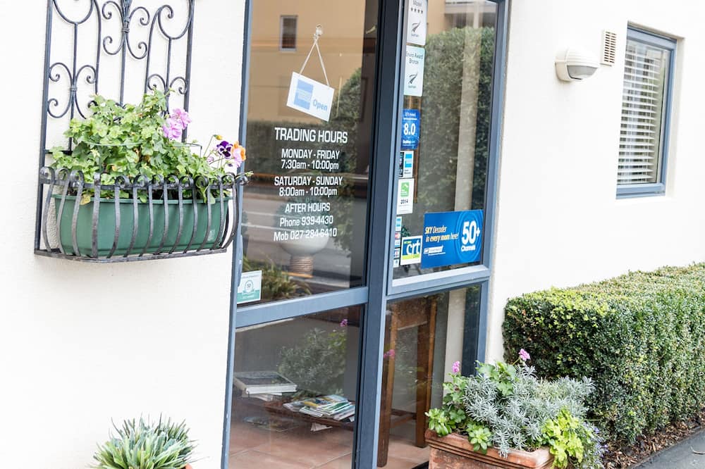 Bella Vista Motel Wellington 写真