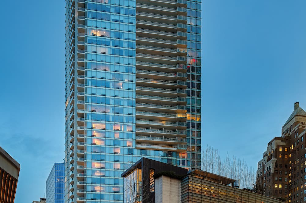 フェアモント パシフィック リム ホテル 写真