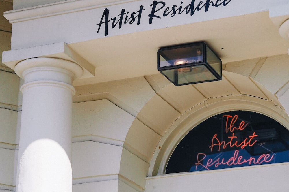 Artist Residence Hotel 写真