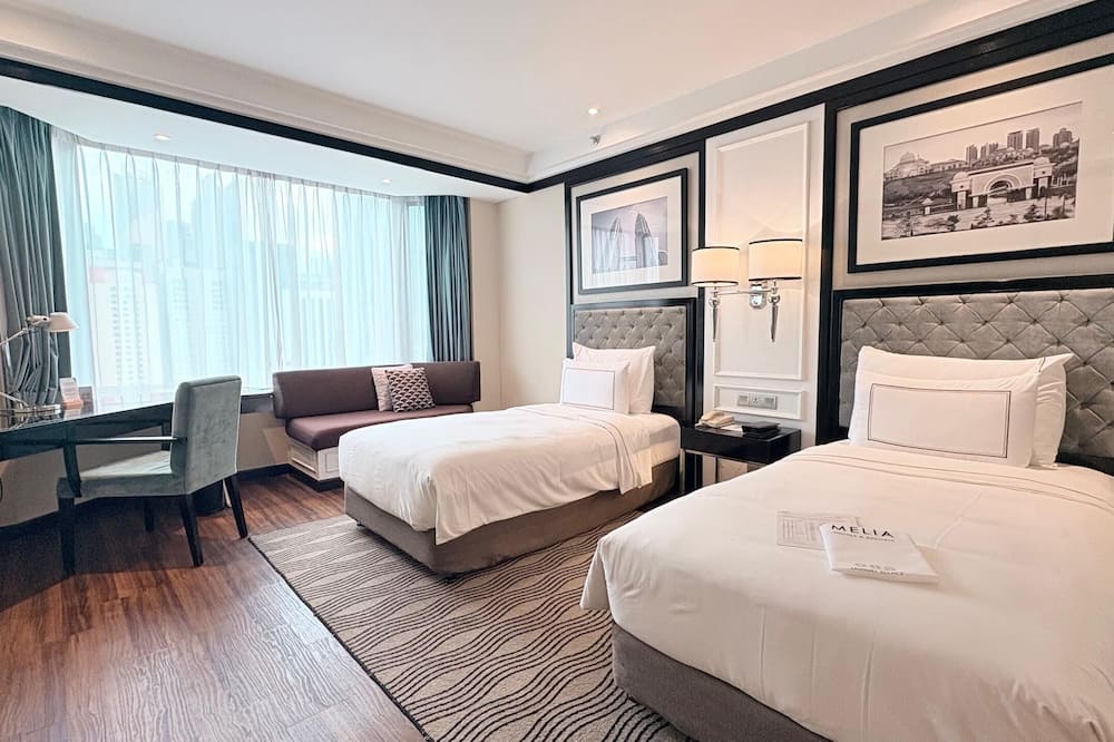 メリア クアラ ルンプール 写真