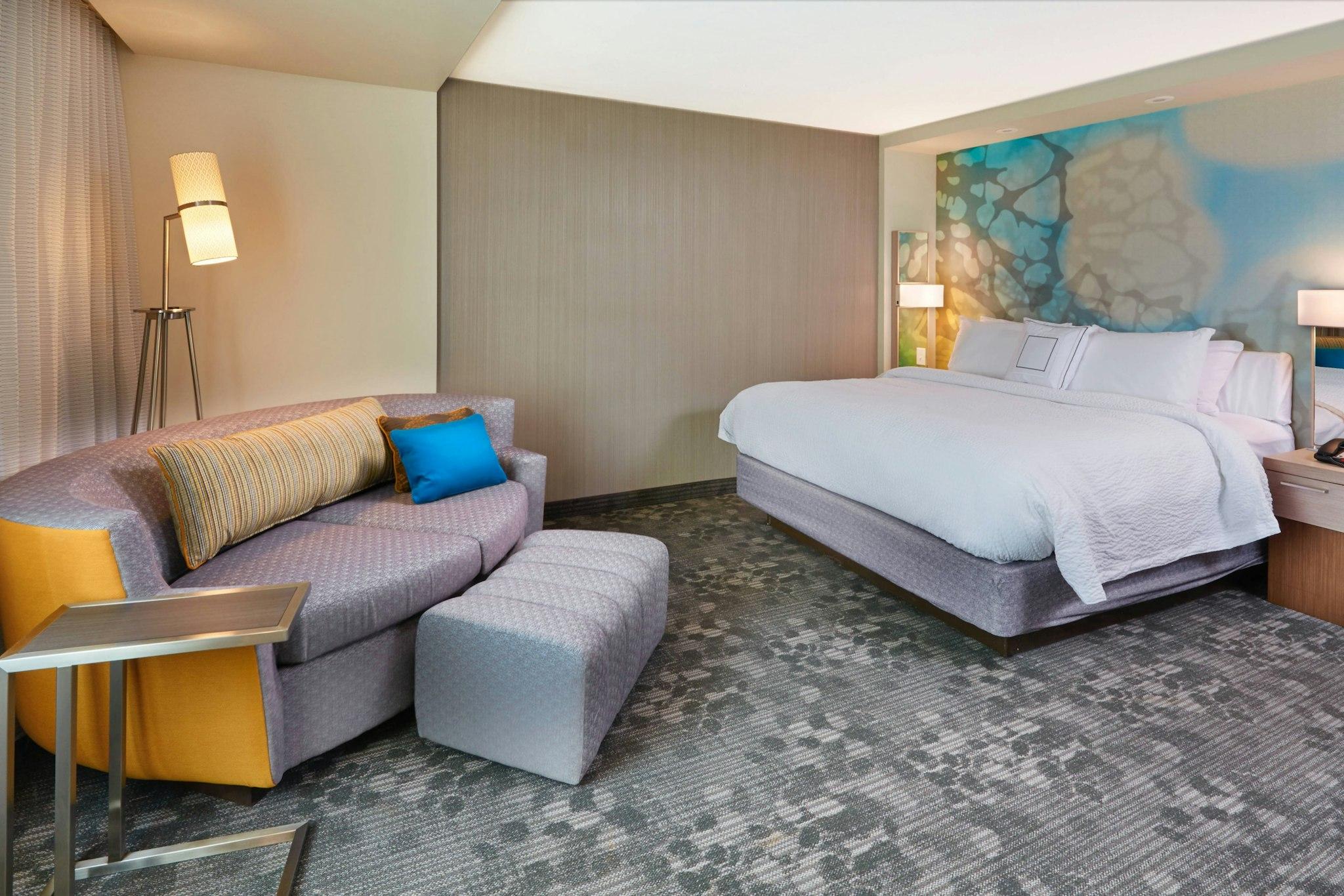 Courtyard by Marriott Rome Riverwalk 写真