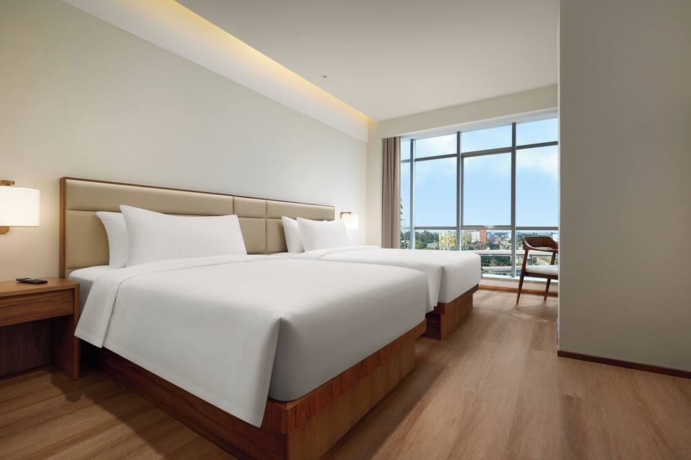 モデル J ホテル ジャカルタ スカルノ ハッタ エアポート 写真