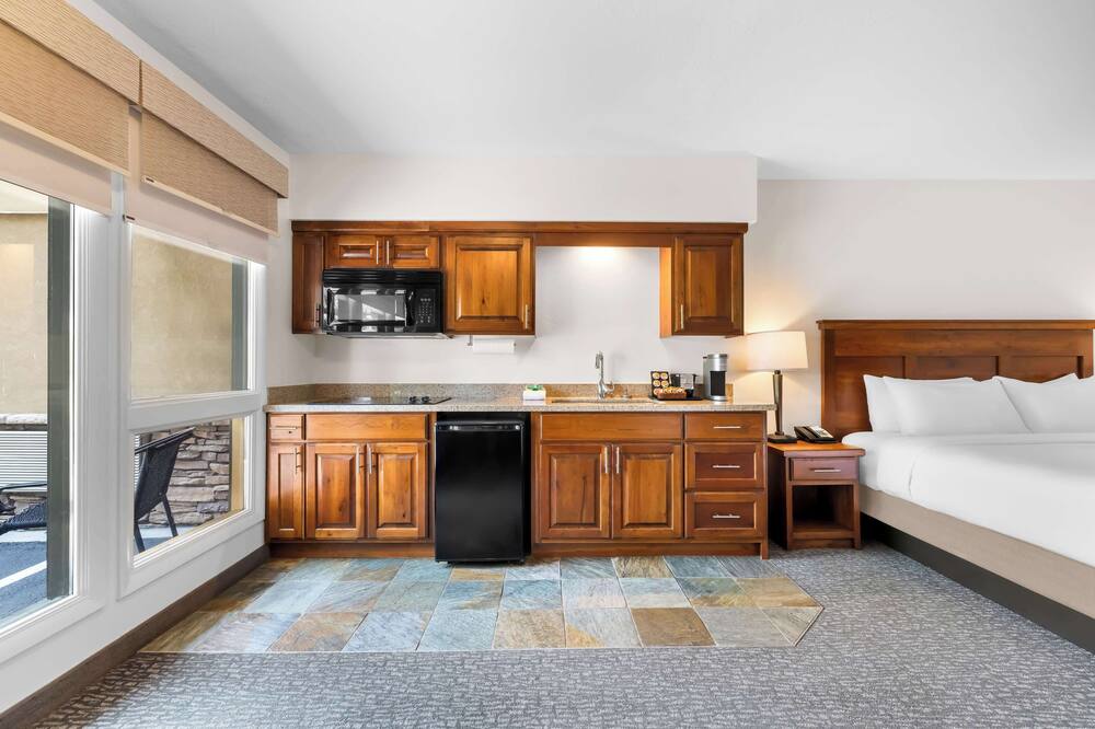 ベストウェスタン ドリフトウッド イン 写真