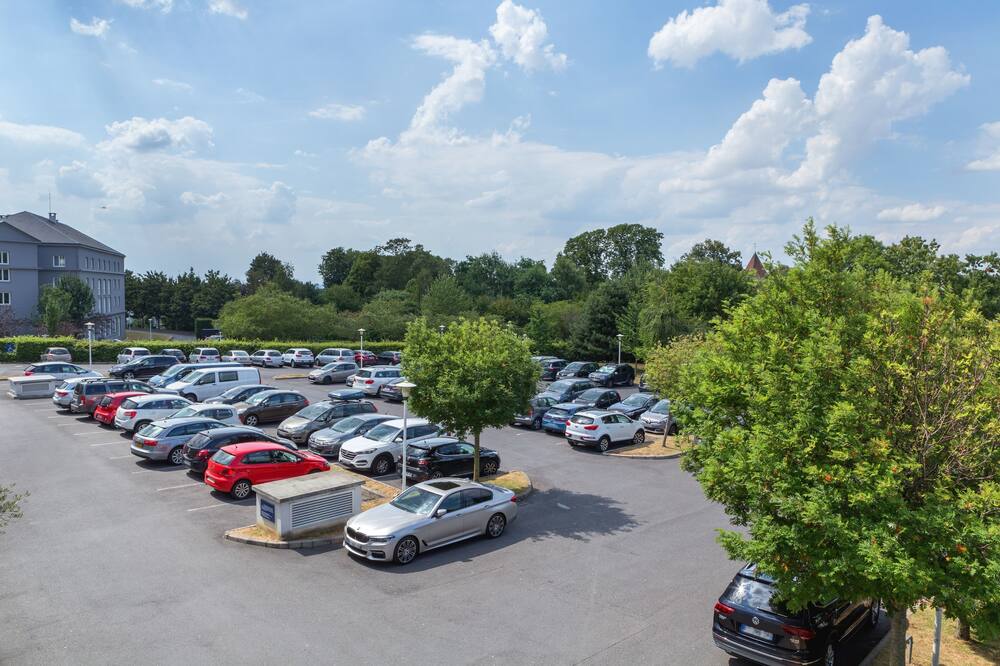 ノボテル パリ ロワシー CDG コンベンション 写真