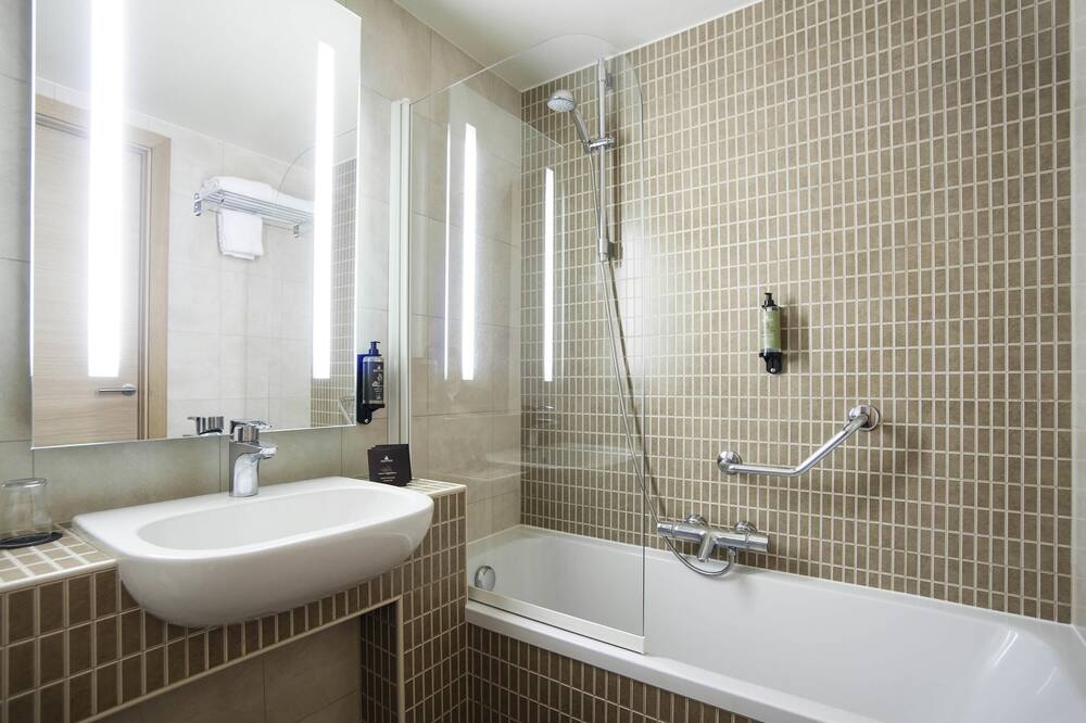 ノボテル ブリュッセル セントレ ミディ ステーション ホテル 写真