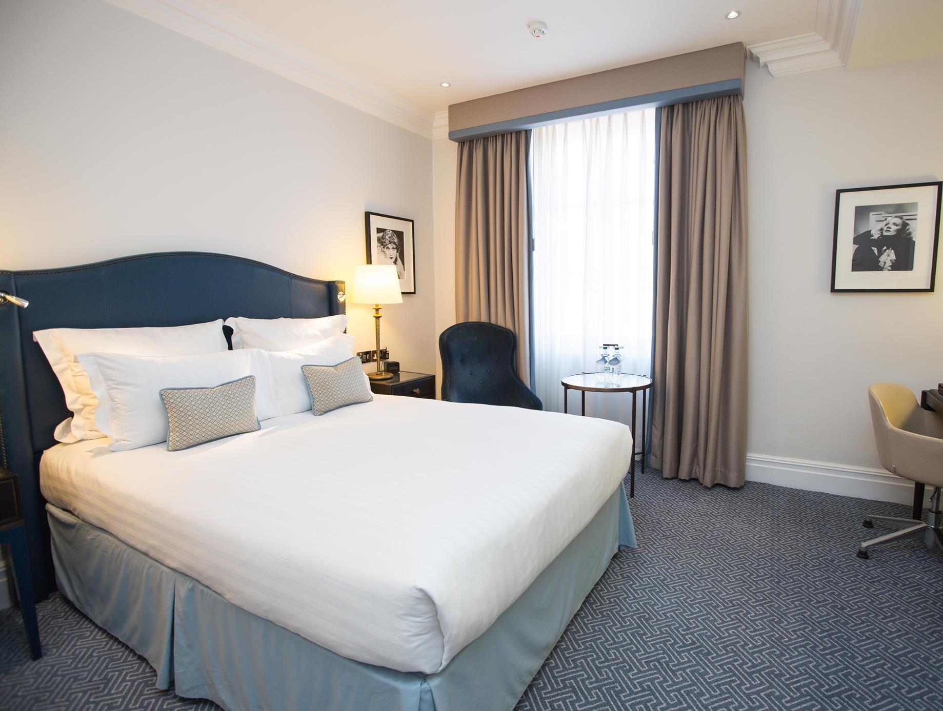 ザ ウォルドーフ ヒルトン ロンドン 写真