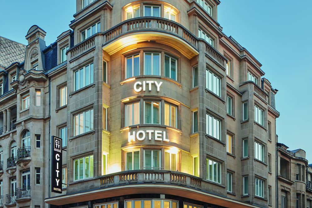 シティ ホテル 写真