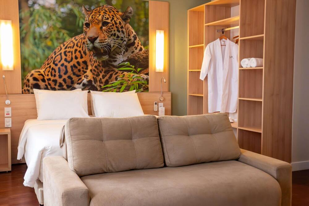 メルキュール マナウス ホテル 写真