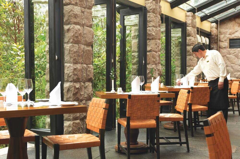 サンクチュアリ ロッジ ベルモンド ホテル，マチュ ピチュ 写真