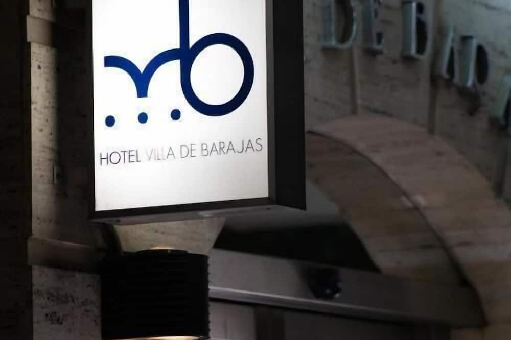 ホテル ヴィラ デ バラハス 写真