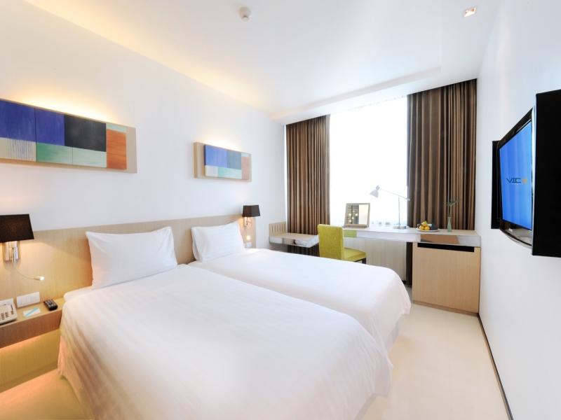 ヴィック3 バンコク 写真