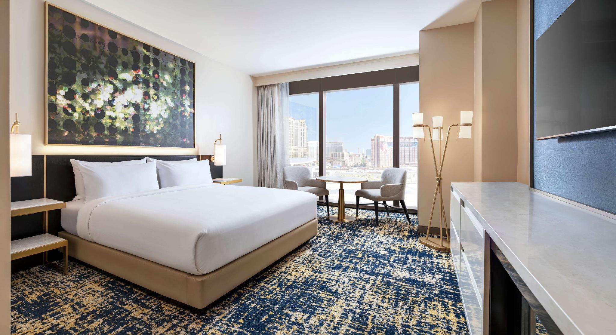 ラスベガス ヒルトン アット リゾーツ ワールド 写真