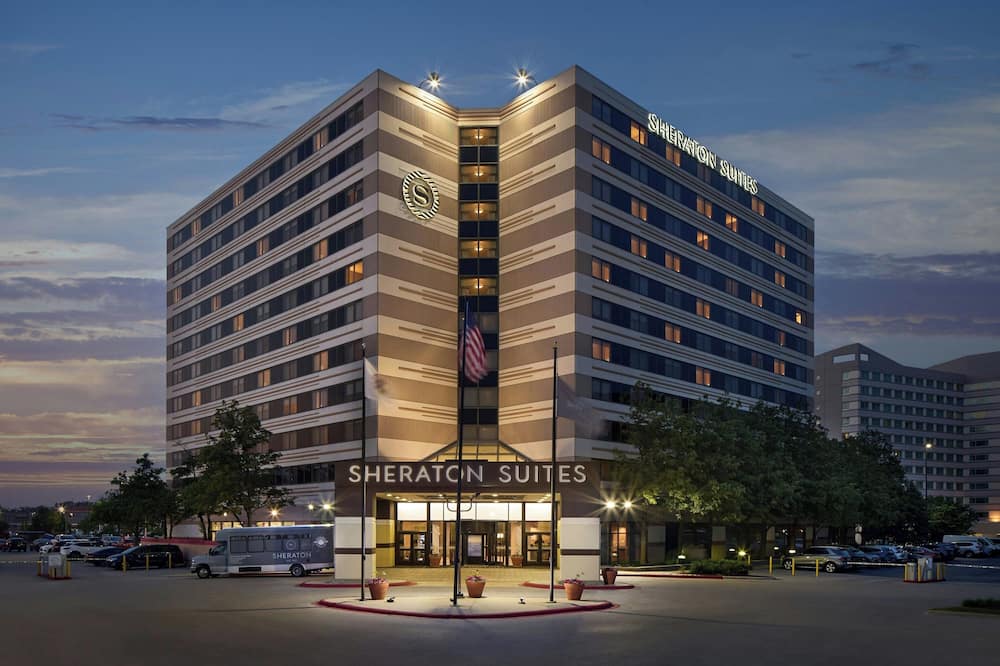 シェラトン スイーツ シカゴ オヘア 写真