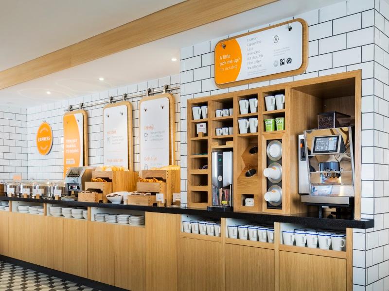 ホリデイ イン エクスプレス ジブラルタル バイ IHG 写真