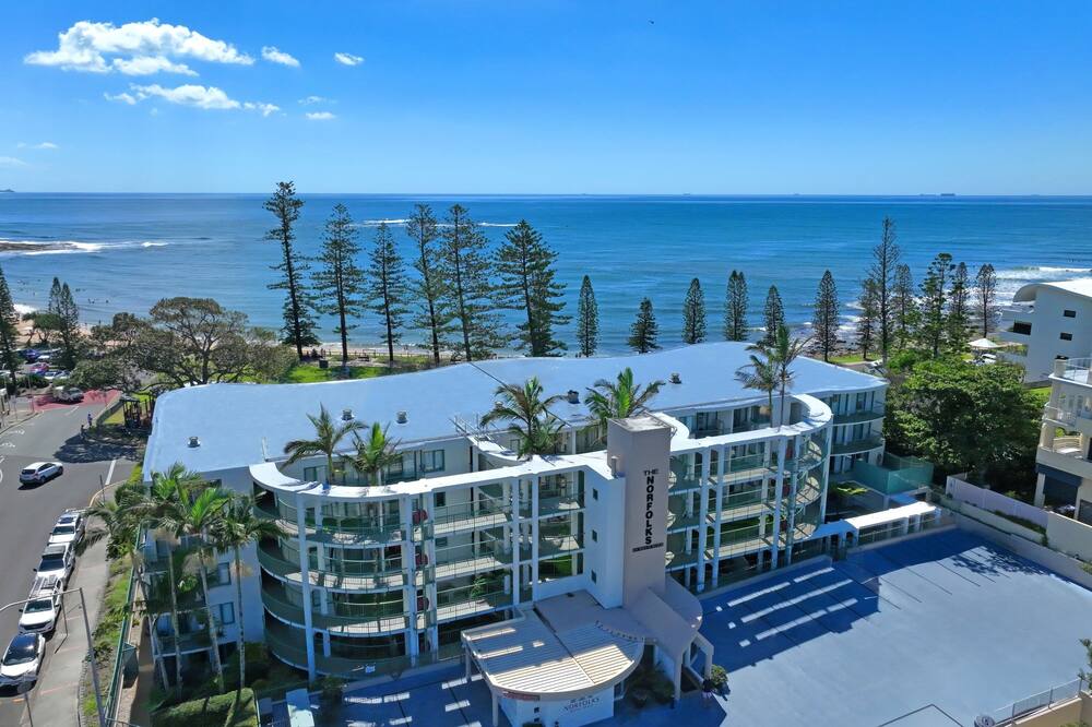 ノーフォクス オン モファット ビーチ リゾート 写真