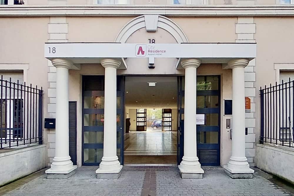 Paris Saint-Maurice 写真