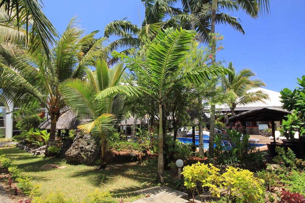 ザ メラネシアン ポート ヴィラ 写真