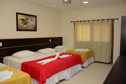 ポウサダ ピウヴァル 写真