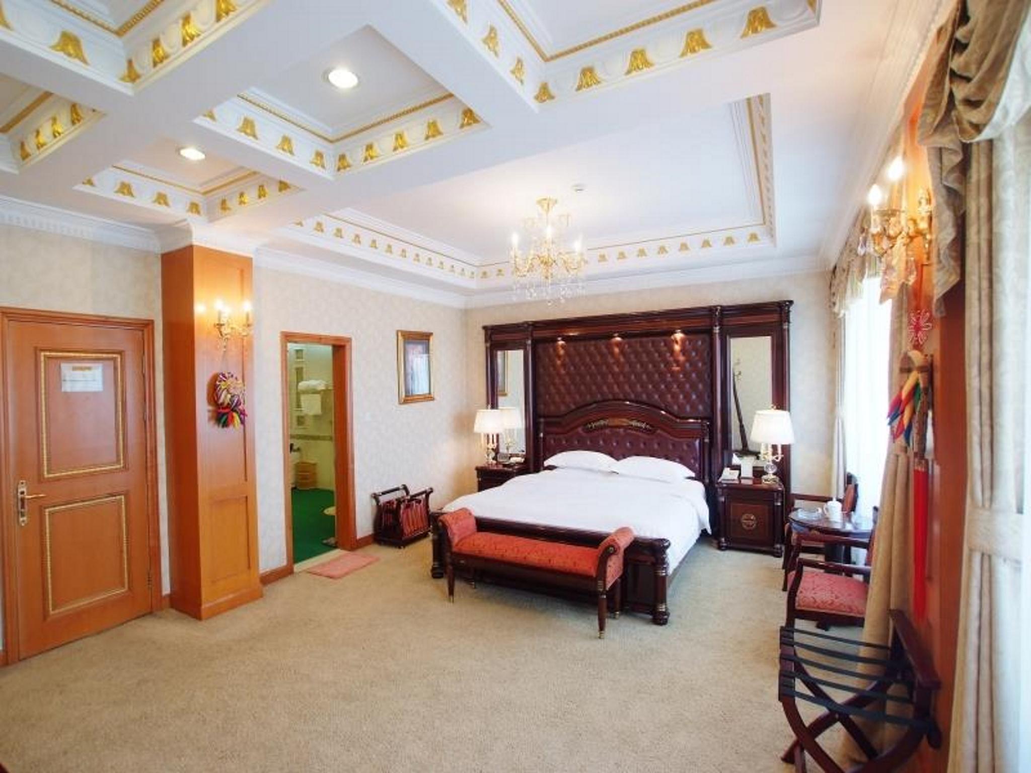 イェンビェン バイシャン ホテル 写真