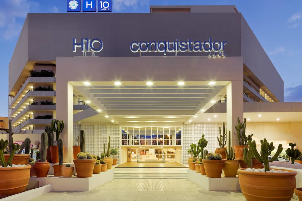 H10コンキスタドール 写真
