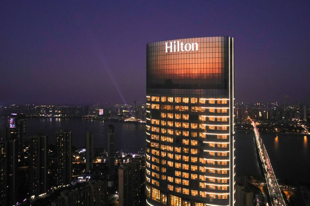 Hilton Changsha Riverside 写真