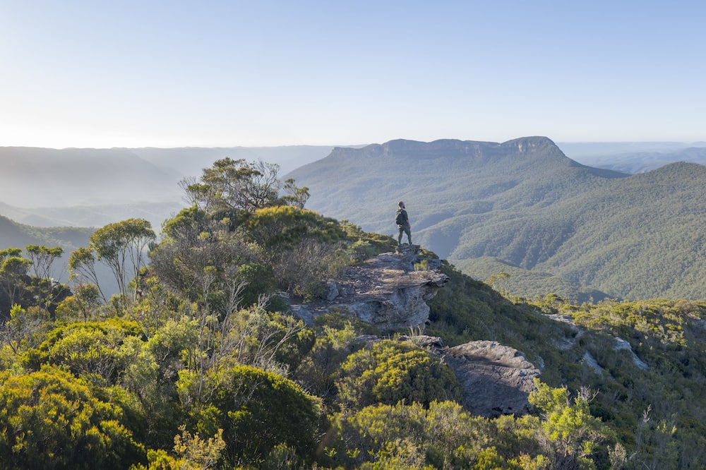 YHAブルーマウンテンズカトゥーンバ 写真