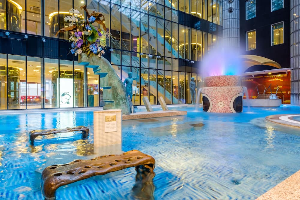 タリンク スパ&カンファレンス ホテル 写真