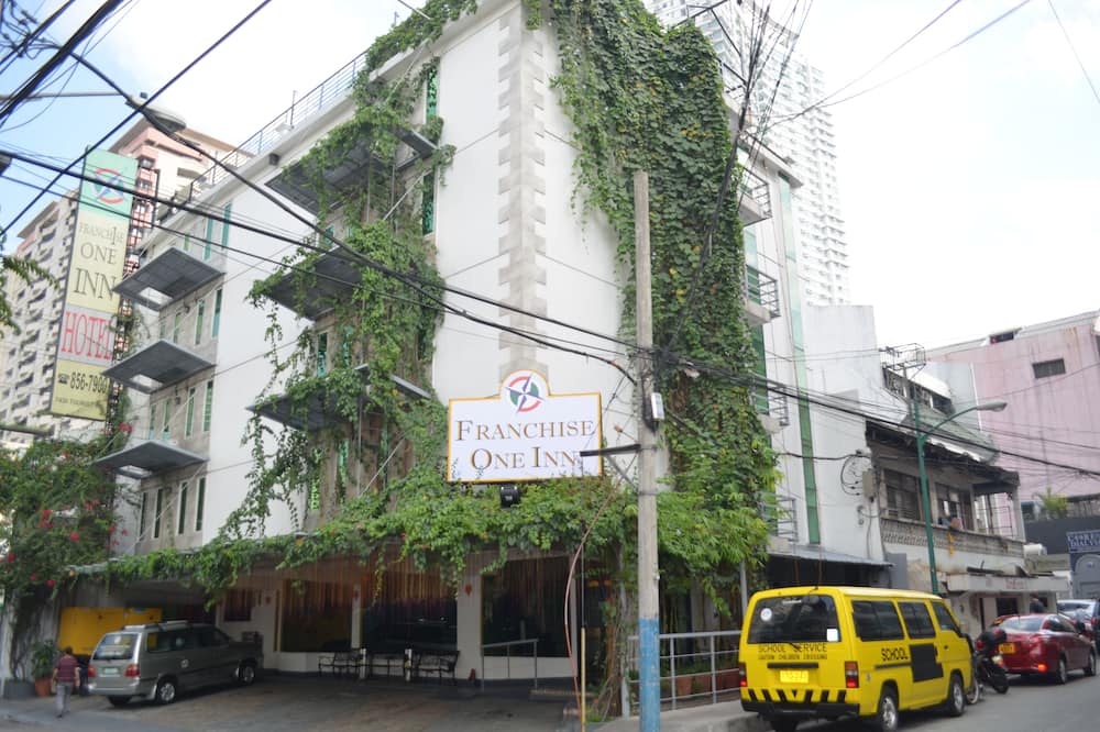 フランチャイズ ワン ホテル 写真