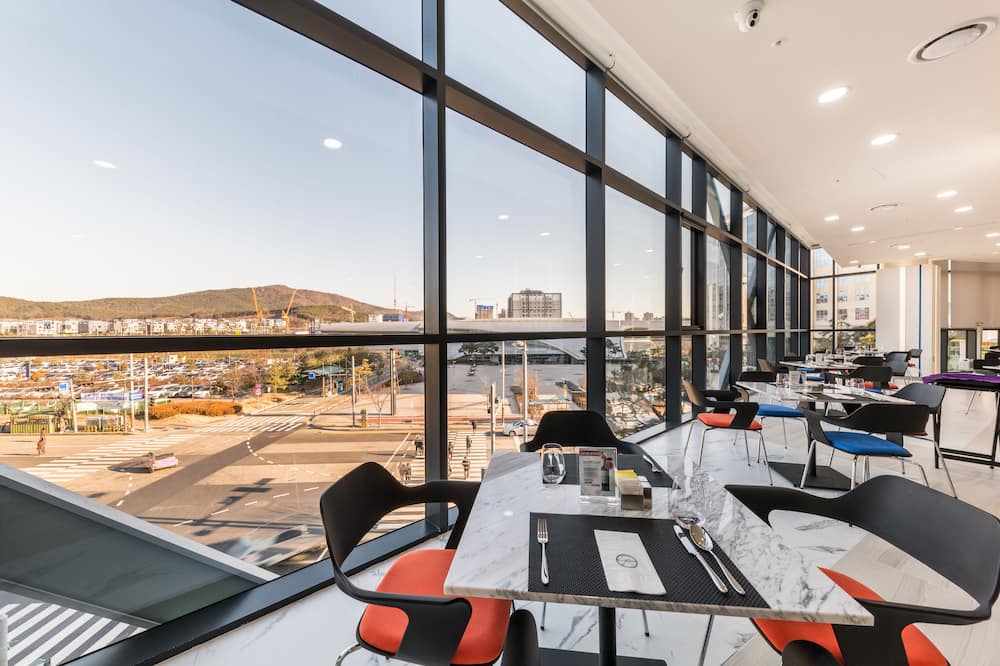 デイズ ホテル&スイーツ バイ ウィンダム インチョン エアポート 写真